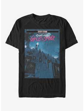 Marvel Spider-Man Spider-Gwen Comic T-Shirt, , hi-res