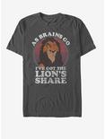 Disney The Lion King The Lions Share T-Shirt, CHARCOAL, hi-res