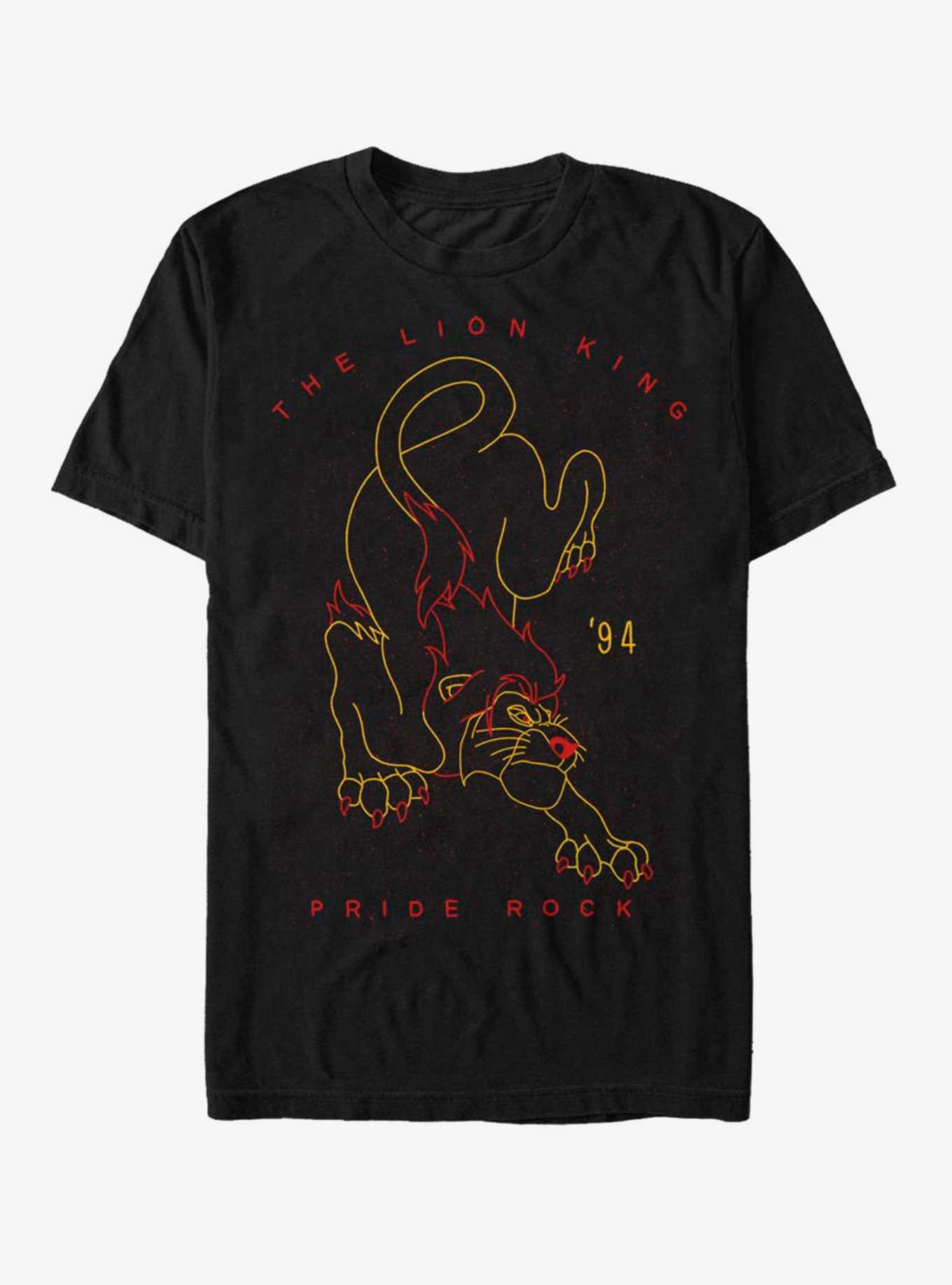Disney The Lion King Lion Crawl 94 T-Shirt, , hi-res