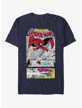 Marvel Spider-Man Feels T-Shirt, , hi-res