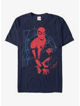 Marvel Spider-Man Seeing Red T-Shirt, , hi-res
