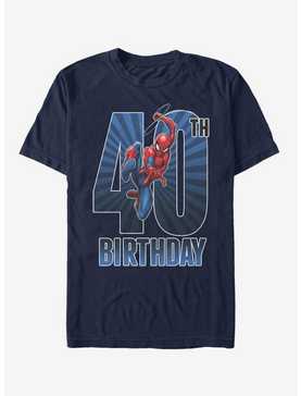 Marvel Spider-Man 40th Birthday T-Shirt, , hi-res