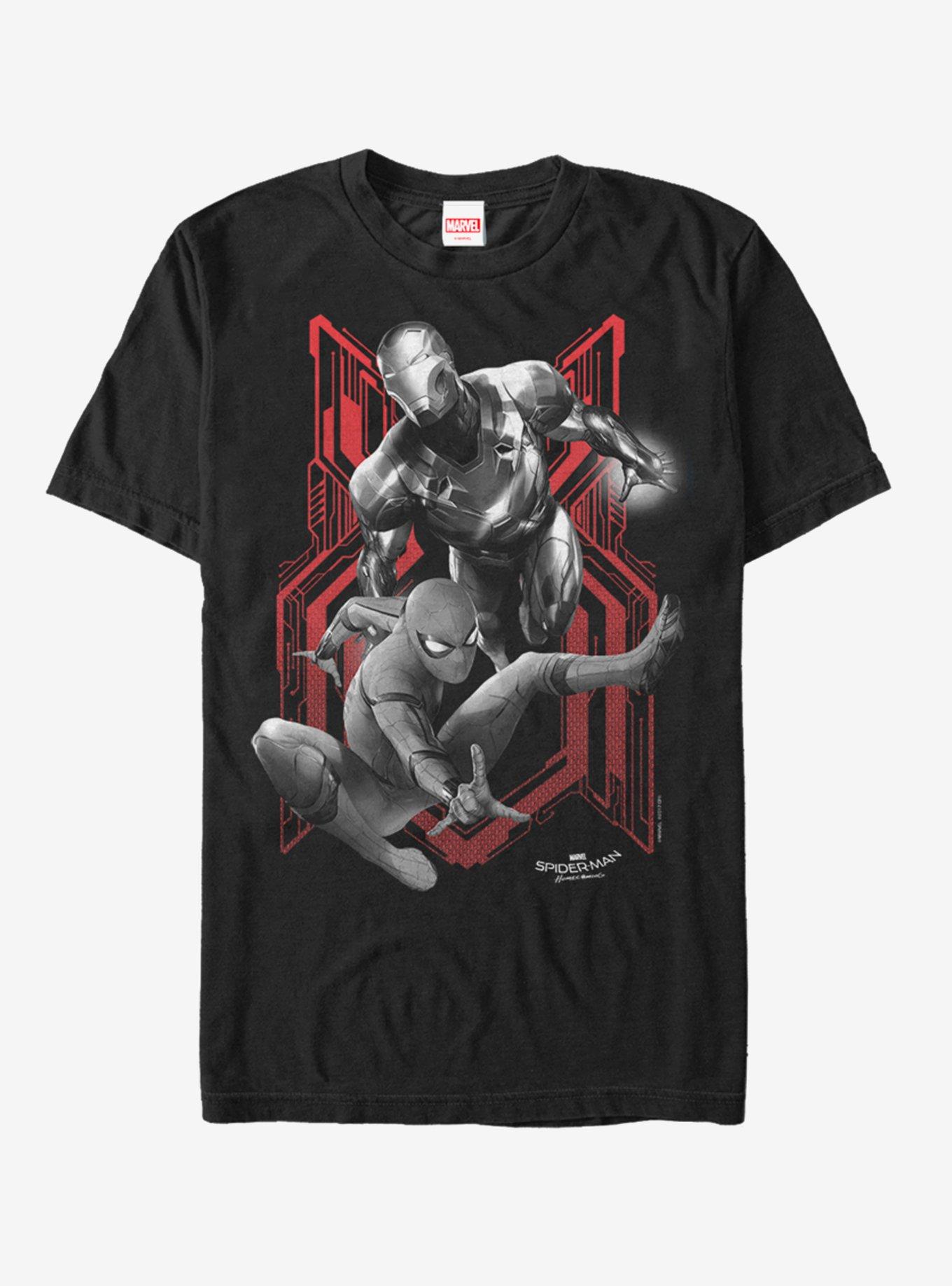 Marvel Spider-Man Team Stark T-Shirt, , hi-res