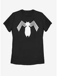 Marvel Spider-Man Alien Symbiote Icon Womens T-Shirt, BLACK, hi-res