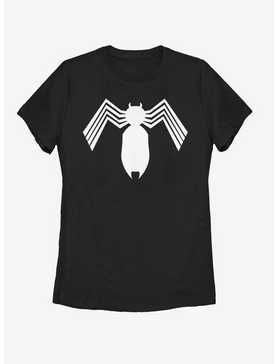 Marvel Spider-Man Alien Symbiote Icon Womens T-Shirt, , hi-res