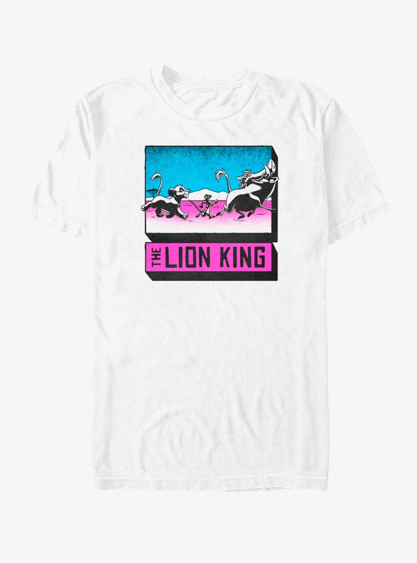 Disney The Lion King King Club T-Shirt, , hi-res