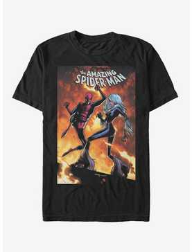 Marvel Spider-Man The Amazing Spider-Man Comic T-Shirt, , hi-res