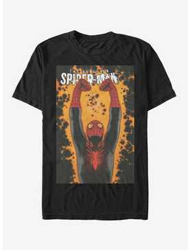 Marvel Spider-Man Superior T-Shirt, , hi-res