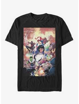 Marvel Spider-Man Champion Team T-Shirt, , hi-res