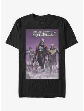 Marvel Guardians Of The Galaxy Old Man Quill T-Shirt, , hi-res