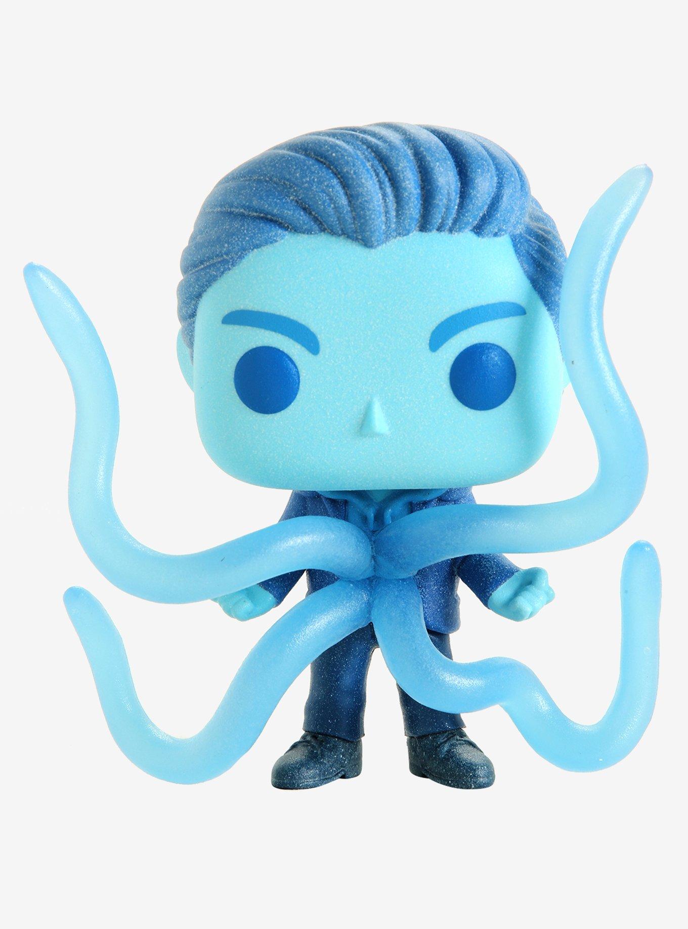 Funko The Umbrella Academy Pop! Television Ben Glow-In-The-Dark Vinyl Figure Hot Topic Exclusive, , hi-res