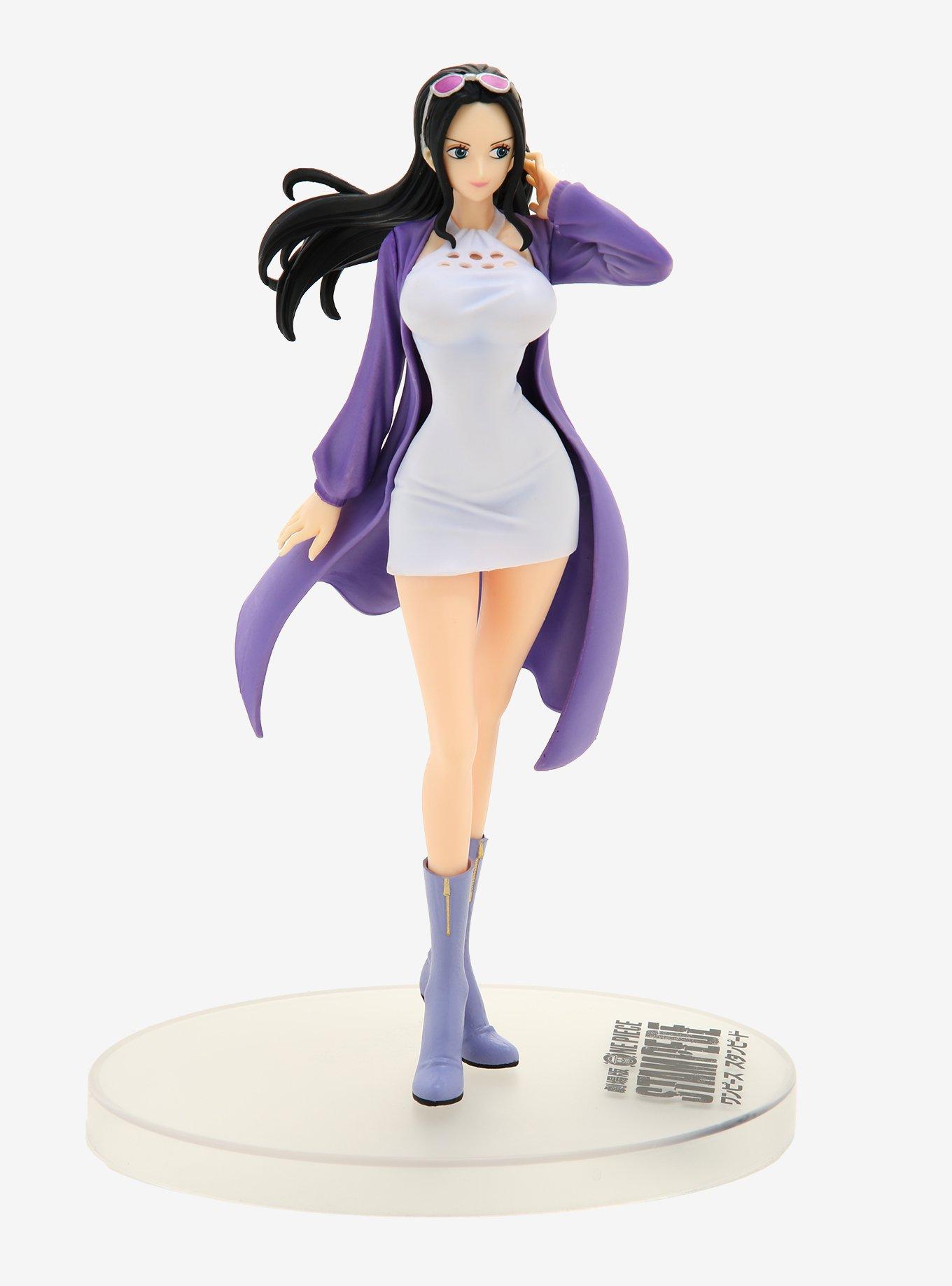 Bandai Spirits One Piece: Stampede Ichiban Kuji Nico Robin Collectible Figure, , hi-res