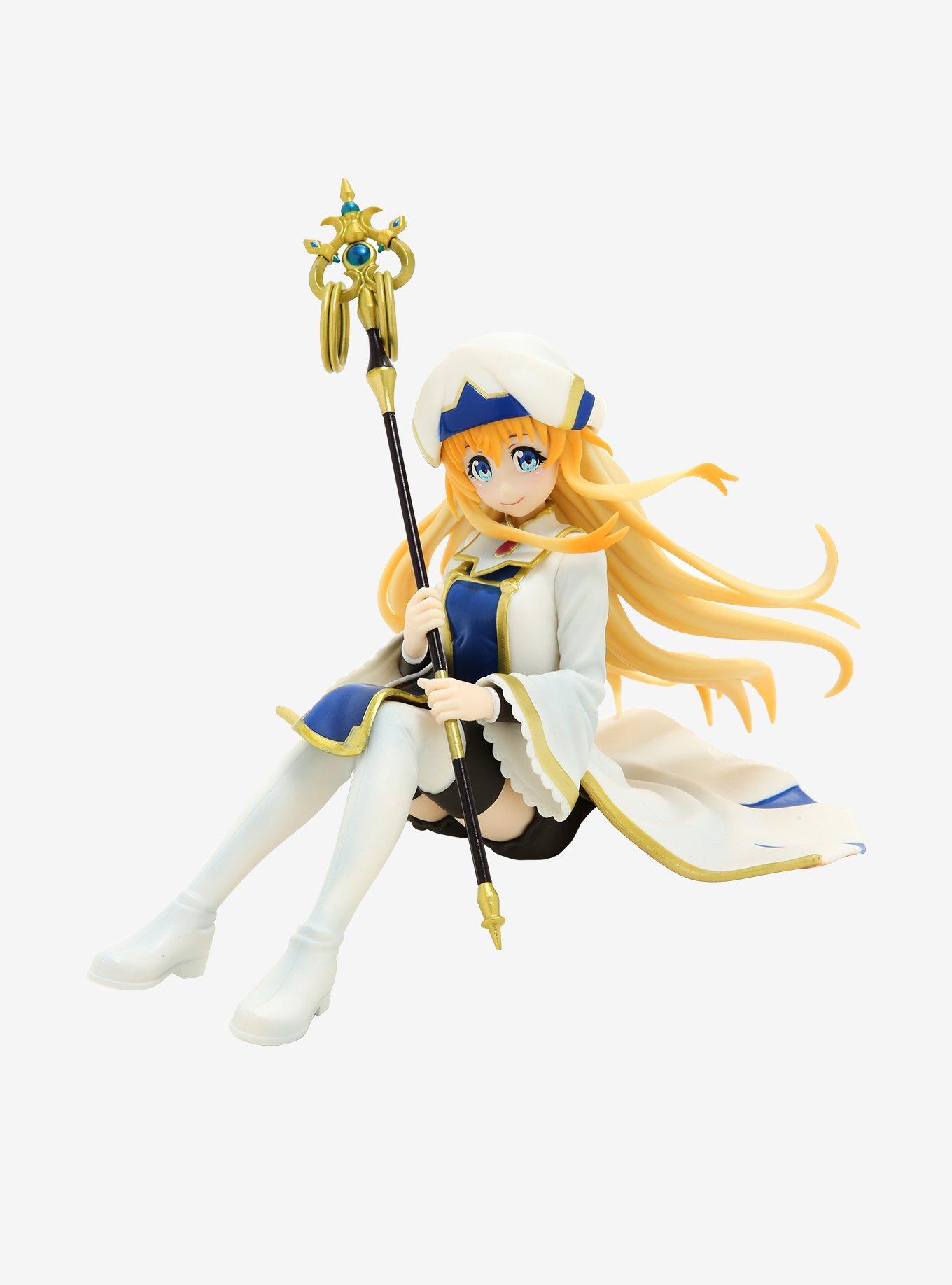 Bandai Spirits Goblin Slayer Ichiban Kuji Priestess Figure, , hi-res