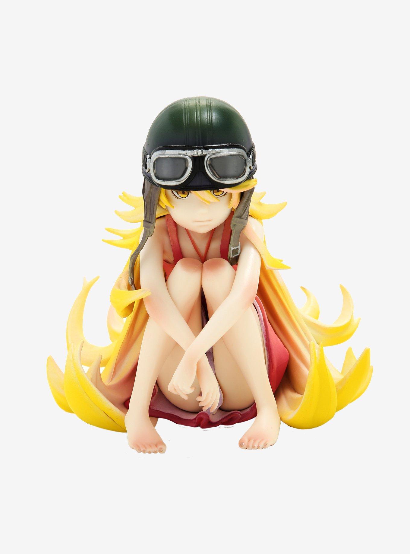 Bandai Spirits Bakemonogatari Ichiban Kuji Shinobu Oshino (Comicalize ver.) Figure, , hi-res