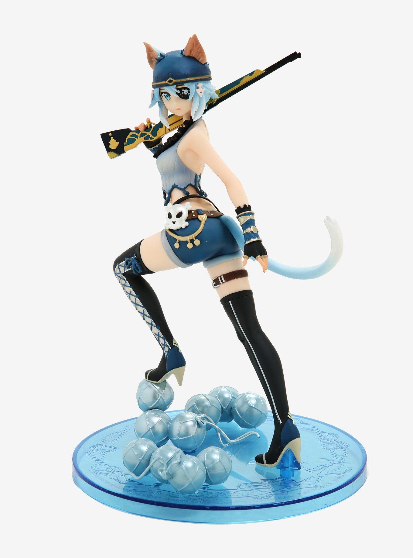 Bandai Spirits Sword Art Online: Memory Defrag Ichiban Kuji Sinon Collectible Figure, , hi-res