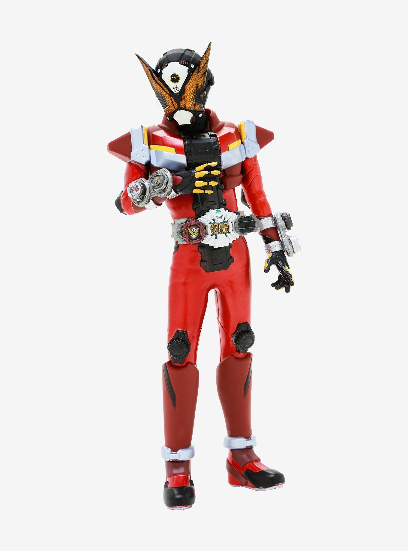 ichiban kuji sofvics kamen rider