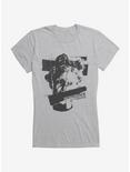 HT Creators: Clint English Punk Collage Girls T-Shirt, , hi-res