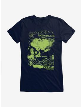 HT Creators: Clint English Skull Fence Girls T-Shirt, , hi-res