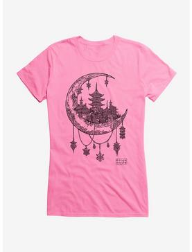 HT Creators: Brian Reedy Moon Palace  Girls T-Shirt, , hi-res