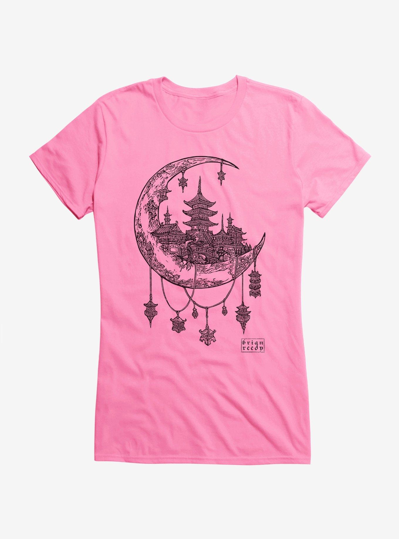 HT Creators: Brian Reedy Moon Palace  Girls T-Shirt, , hi-res