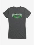 HT Creators: Horror Hailey Skull Bat Logo  Girls T-Shirt, , hi-res