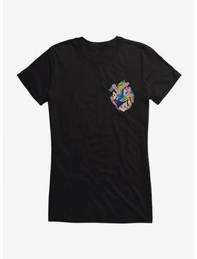 HT Creators: Happyminders Small Abstract Girls T-Shirt, , hi-res