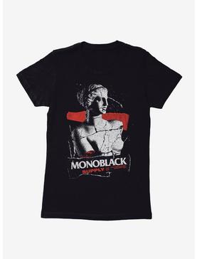 BL Creators: Clint English Mono Black Supply Womens T-Shirt, , hi-res