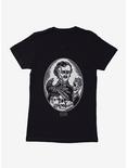 BL Creators: Brian Reedy Poe Portrait Womens T-Shirt, BLACK, hi-res
