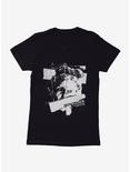 BL Creators: Clint English Punk Collage Womens T-Shirt, , hi-res