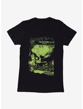 BL Creators: Clint English Skull Fence Womens T-Shirt, , hi-res