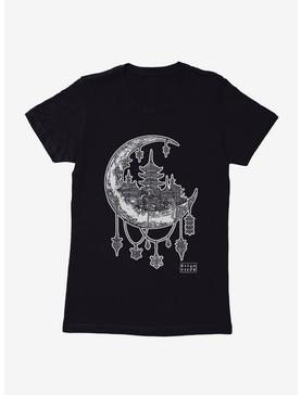 BL Creators: Brian Reedy Moon Palace Womens T-Shirt, , hi-res