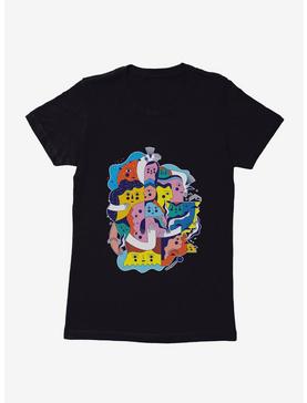 BL Creators: Happyminders Abstract Womens T-Shirt, , hi-res