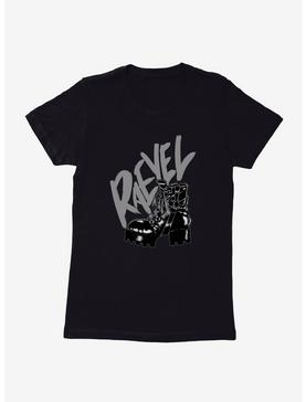 BL Creators: Raeyel Black Boot Womens T-Shirt, , hi-res