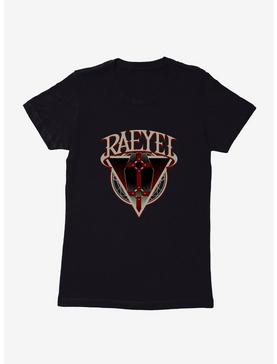 BL Creators: Raeyel Bondage Coffin Womens T-Shirt, , hi-res
