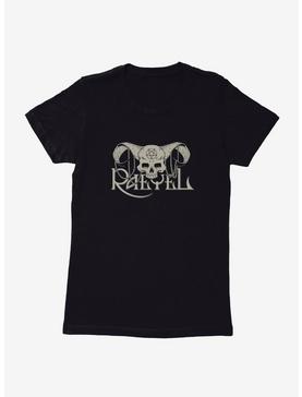 BL Creators: Raeyel Chained Skull Womens T-Shirt, , hi-res