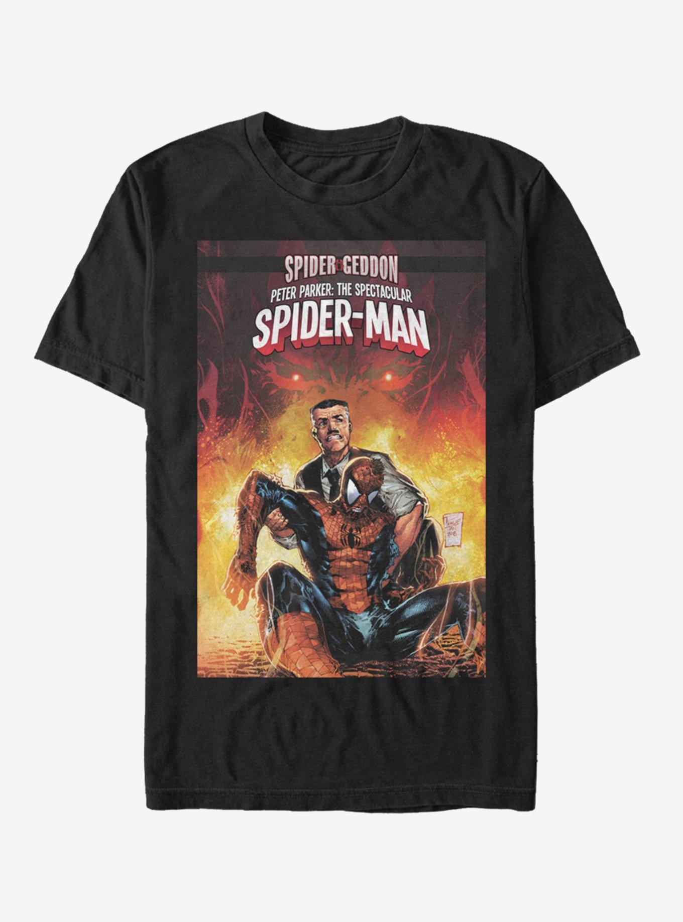 Marvel Spider-Man Spectacular Spider-Man T-Shirt, , hi-res