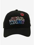 New Era Star Wars Multicolor Logo Rebel Pin Cap - BoxLunch Exclusive, , hi-res