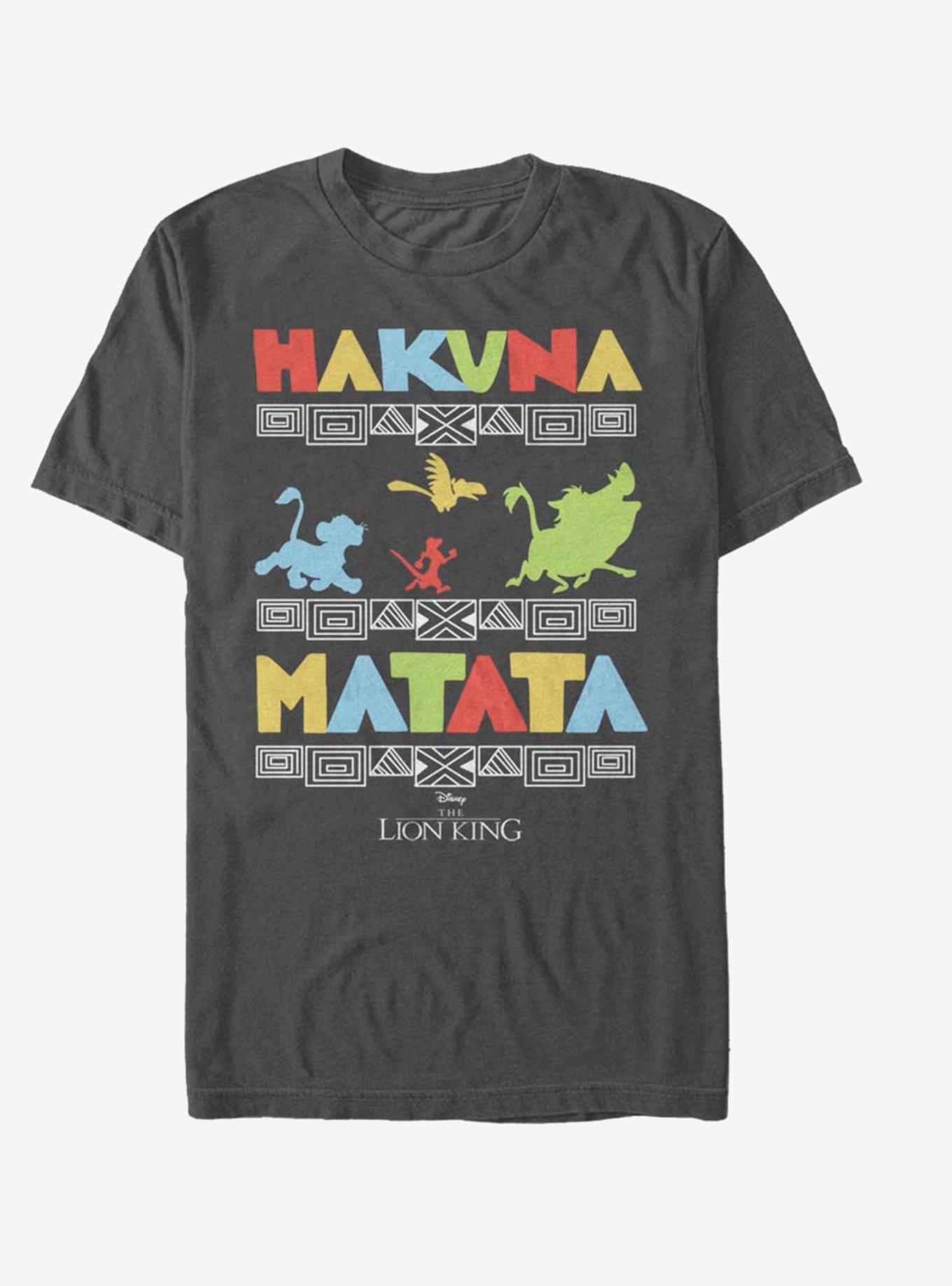 Disney The Lion King Hakuna T-Shirt, , hi-res