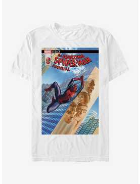 Marvel Spider-Man Smiling Faces F T-Shirt, , hi-res