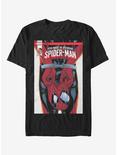 Marvel Spider-Man Spidey Cuffs T-Shirt, BLACK, hi-res