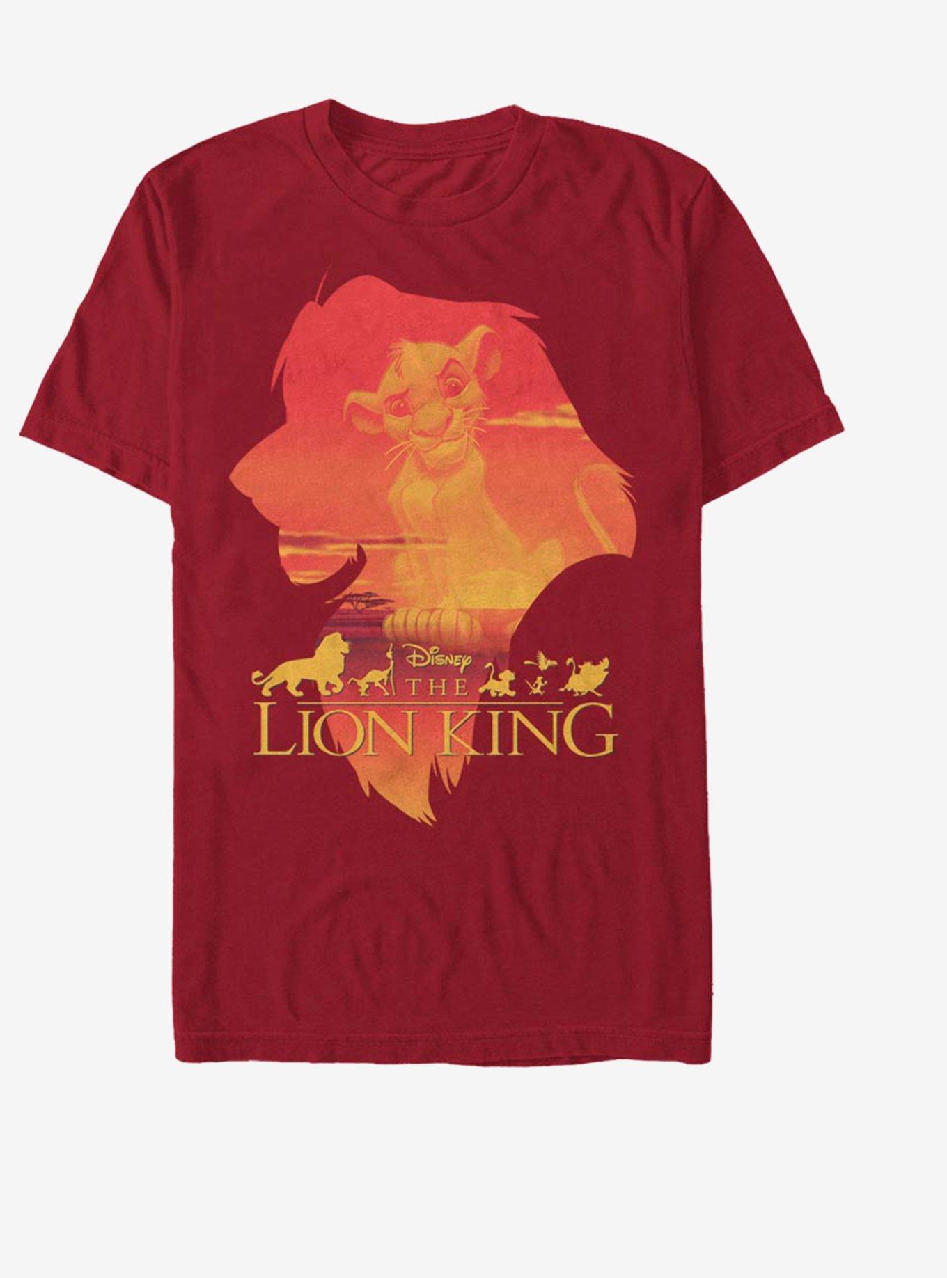 Disney The Lion King To Grow Up T-Shirt, , hi-res