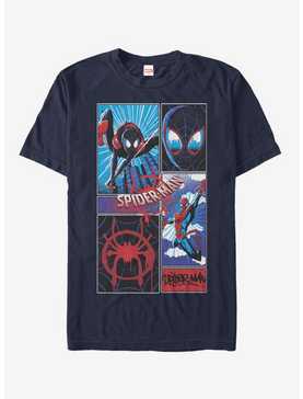 Marvel Spider-Man Comic Spiders T-Shirt, , hi-res