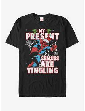 Marvel Spider-Man Present Senses T-Shirt, , hi-res
