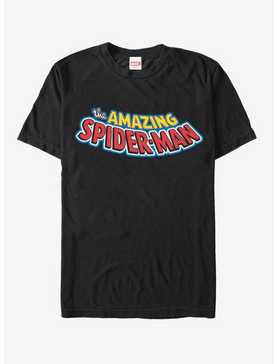 Marvel Spider-Man Spidey Logo T-Shirt, , hi-res
