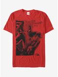 Marvel Spider-Man Vintage Spidey T-Shirt, RED, hi-res