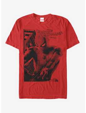 Marvel Spider-Man Vintage Spidey T-Shirt, , hi-res