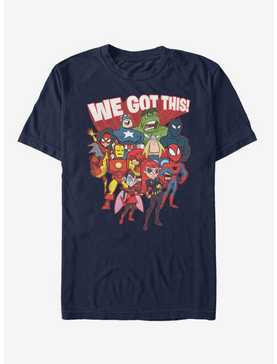 Marvel Avengers We Got This T-Shirt, , hi-res