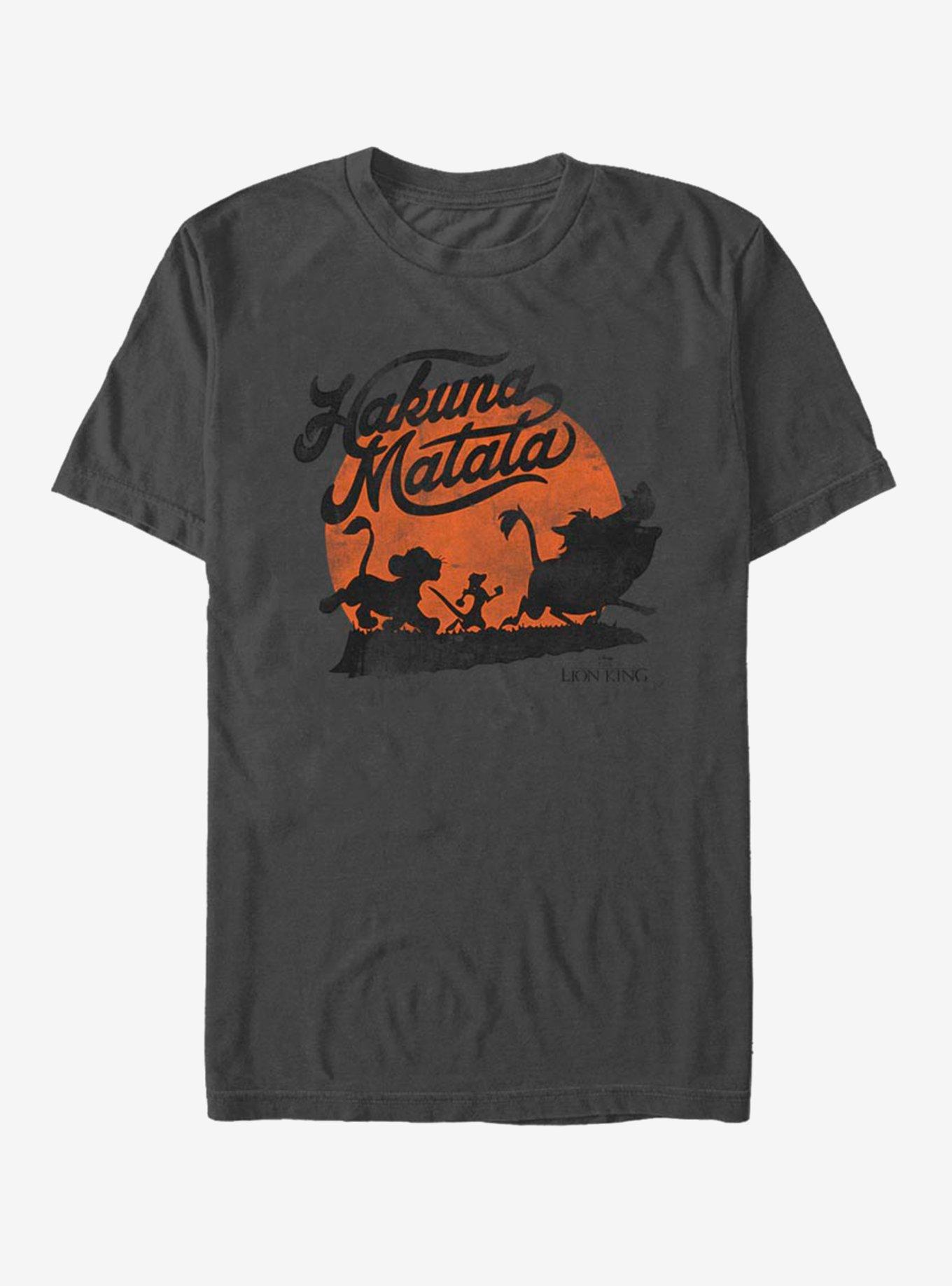 Disney The Lion King Hakuna Sun T-Shirt