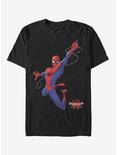 Marvel Spider-Man The Real Spider-Man T-Shirt, BLACK, hi-res