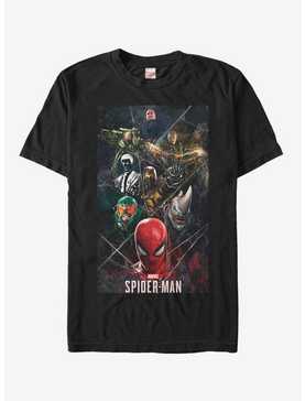 Marvel Spider-Man Villain Webs T-Shirt, , hi-res